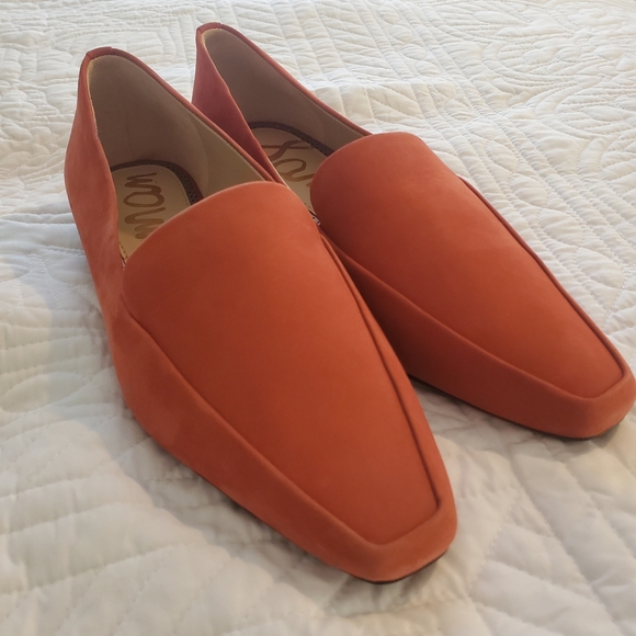 Sam Edelman Shoes - NEW Sam Edelman Cinnamon Loafer Shoes